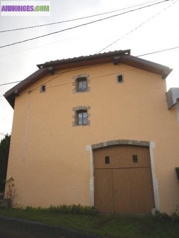 La Coquette maison de vacances proche Gérardmer