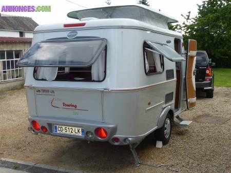CARAVANE FAMILIA 320 GT NEUVE