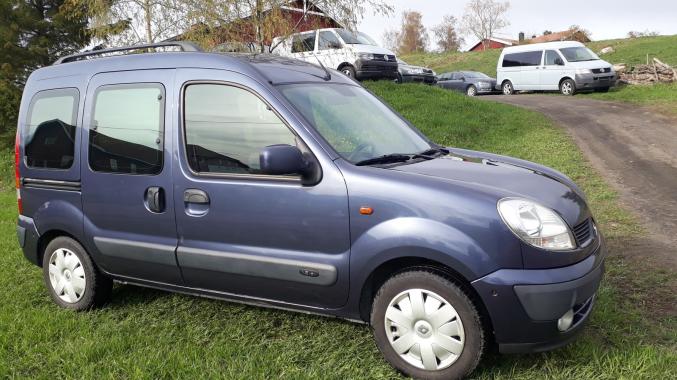 SUPERBE Renault Kangoo 1.2
