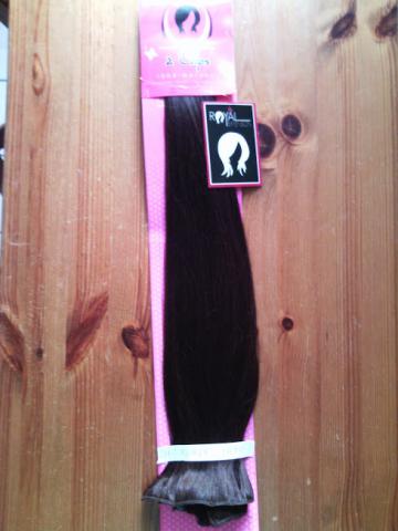 Extensions à clip Royal Extension