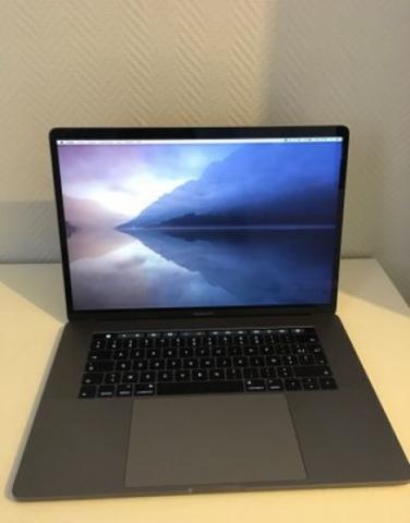  Macbook Pro Retina 15 pouces 