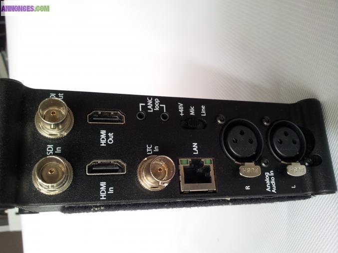 ENREGISTREUR KIPRO MINI