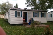 MOBILHOME à SIGEAN
