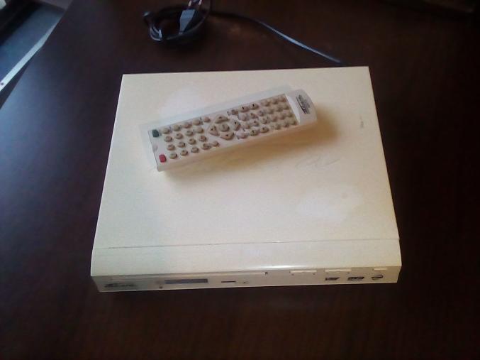 LECTEUR DE DVD FILMS & AUDIO