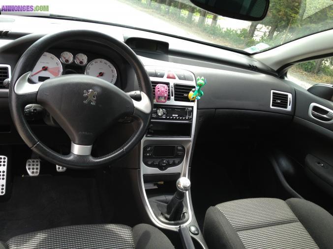 PEUGEOT 307CC 138CH