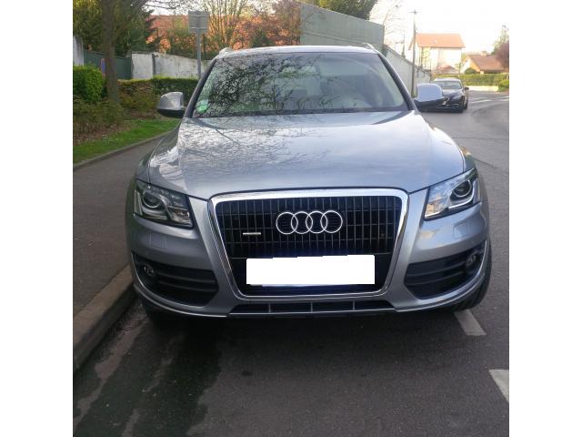 Audi Q5 3.0 v6 tdi 240 dpf avus quattro s tronic 7