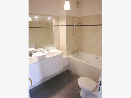 Location meublé 2 pièces à Paris 5eme