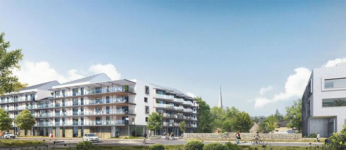 Local bureau a cesson sévigné