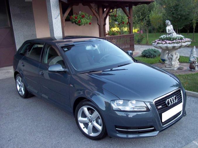 Audi A3 1.6 TDI