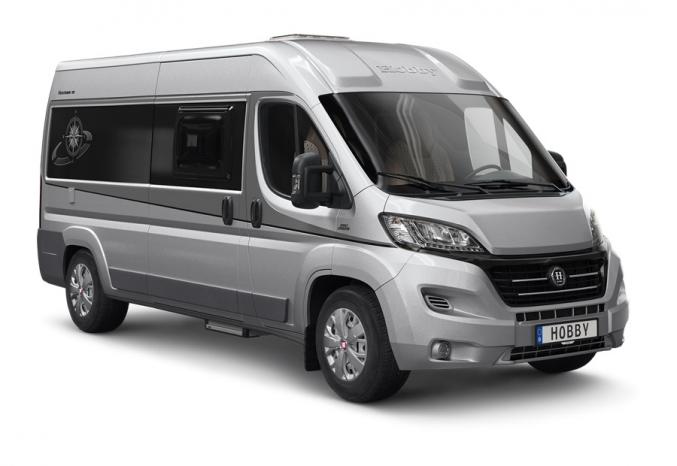 FOURGON HOBBY VANTANA K60FS 05-2018