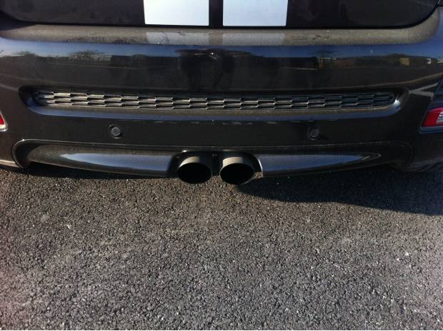 MINI Roadster cabriolet John Cooper Works 211 ch