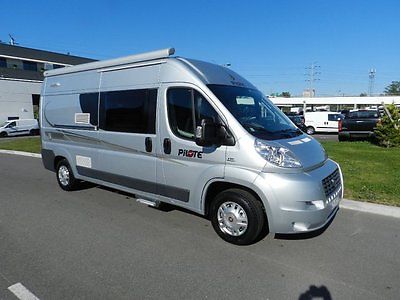 Pilote F600 DGA Premium Fourgon