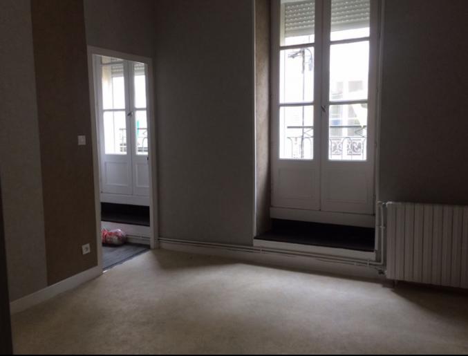 Vente investisseur en centre ville de Nevers