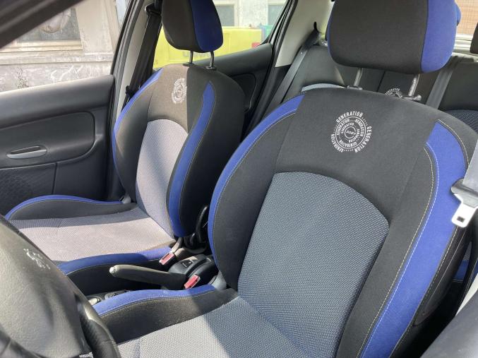 Peugeot 206+ blue lion génération 2013