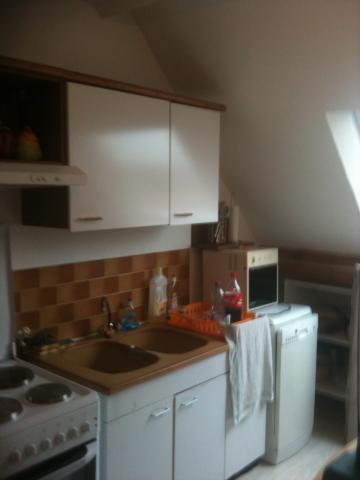 Appartement meublé à louer