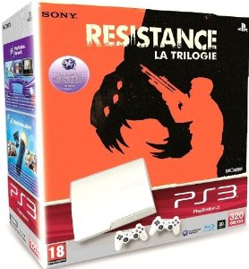 PS3 collector 320go + pleins de jeux A SAISIR !!!