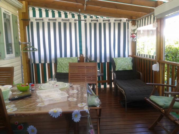 MOBIL HOME RIDOREV SANTA FE