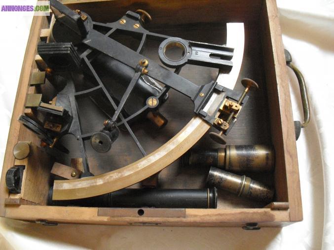 Antiquite de marine et de scaphandrier