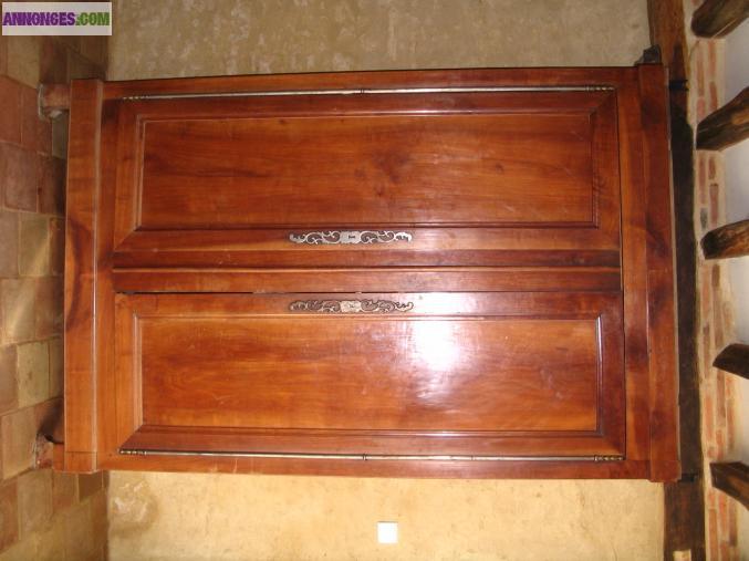 Belle armoire ancienne