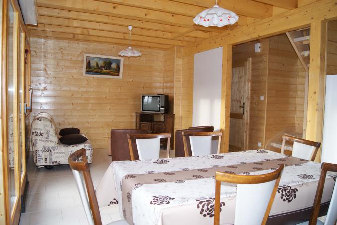 Location chalets à 13 kms de GERARDMER