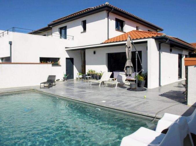 Villa 7 pièces de 2017