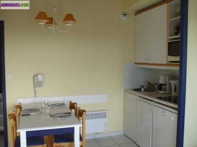Appartement  2p  5 pers