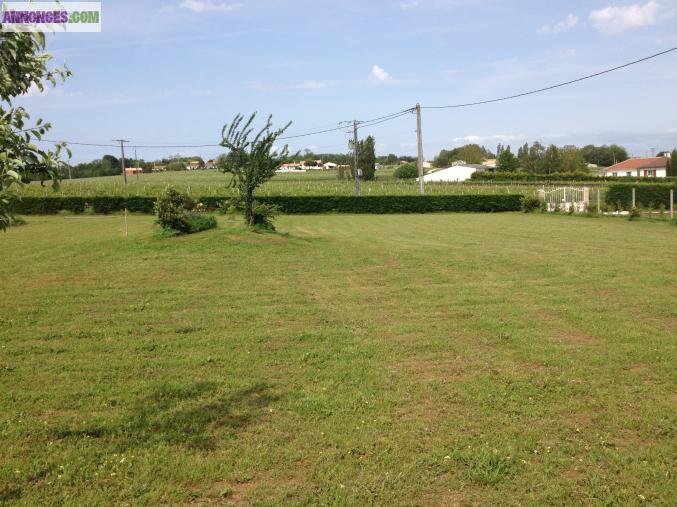 Terrains abatir avec cu