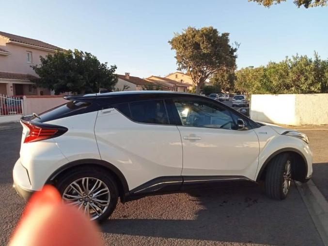 Toyota c-hr hybride break 5p 2.0l 184ch
