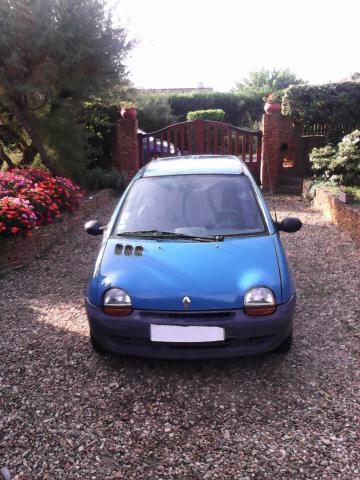 Urgent Twingo essence
