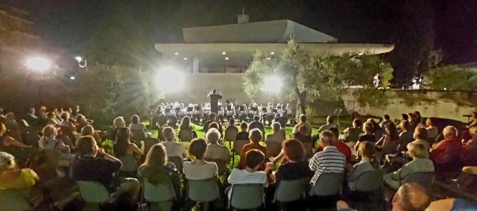  Vitaliano Gallo dirige l'Harmonie P. Anfossi Le 10 Août 2026 à Molini di Triora