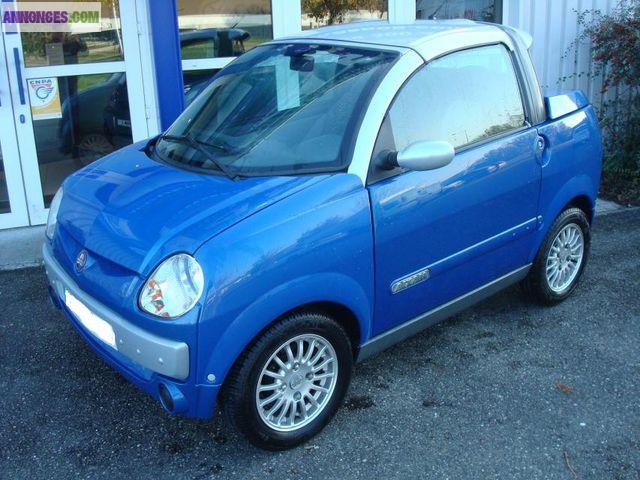 Voiture sans permis Aixam Scouty r