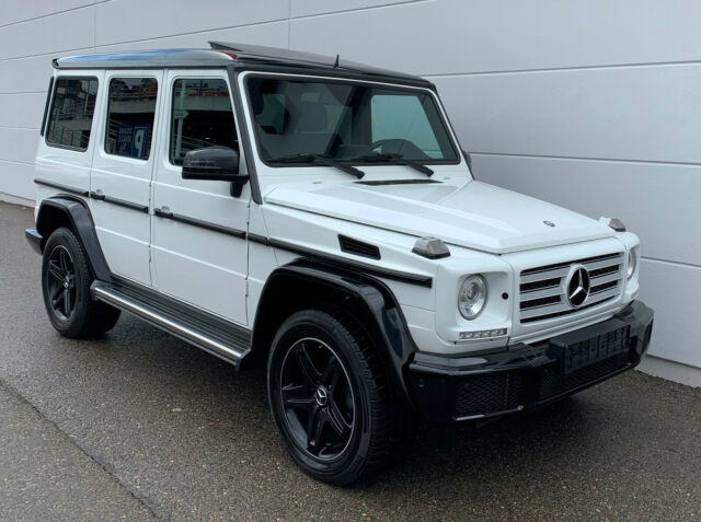 Mercedes-Benz G350 d * ENSEMBLE NUIT AMG *