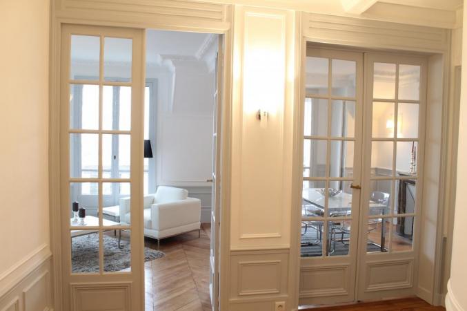 Bel immeuble en Pierre de taille, refait à neuf