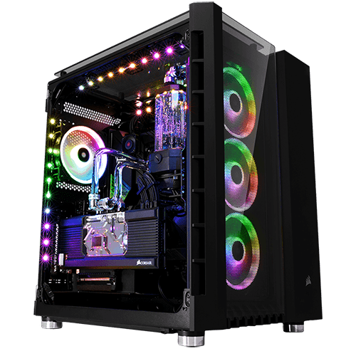 Conseils et montage de PC