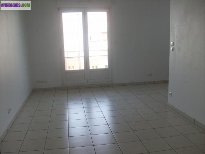 Appartement 2 pièces