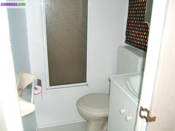 Location mobile-home