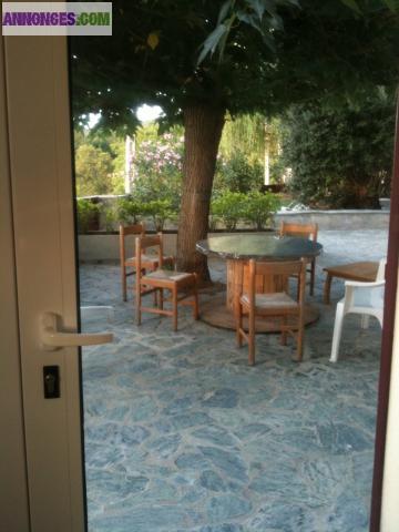 Loue appartement dans un petit village du nebbiu