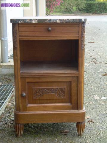 Vend table de chevet 