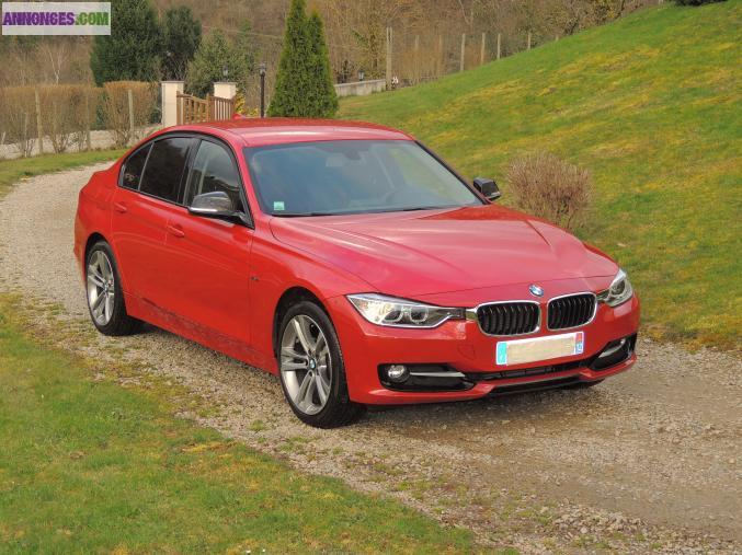 BMW320d