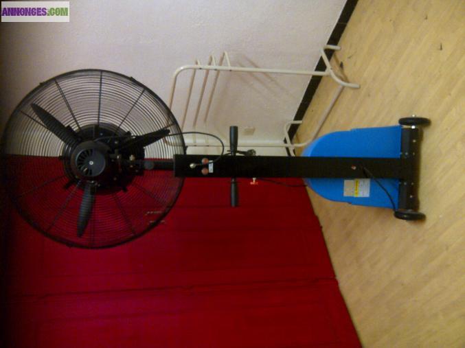 Brumisateur professionel