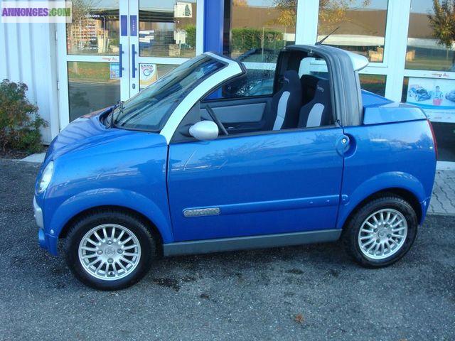 Voiture sans permis Aixam Scouty r