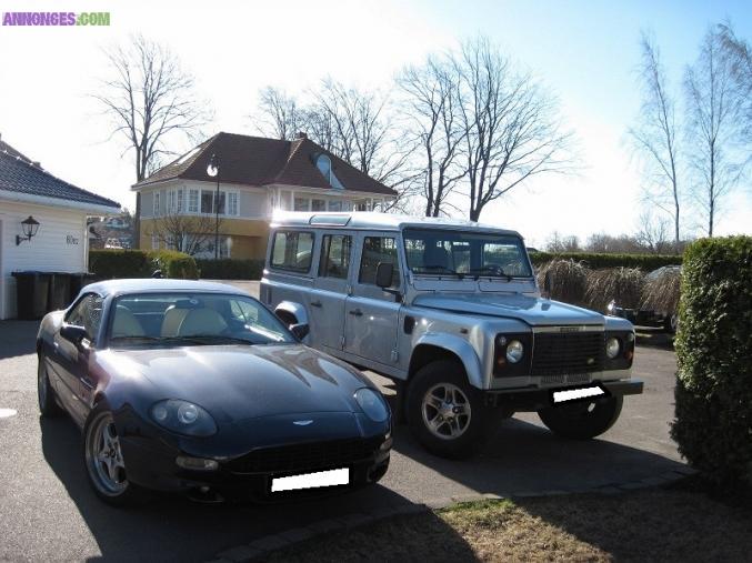 Land Rover Defender 110 2.4 td4 122