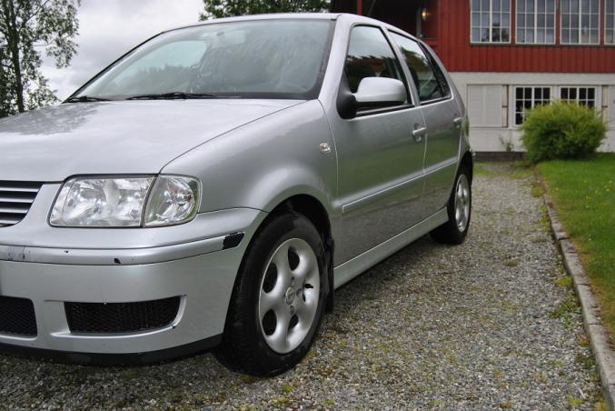 Volkswagen Polo 1.4 TDI 75 CV