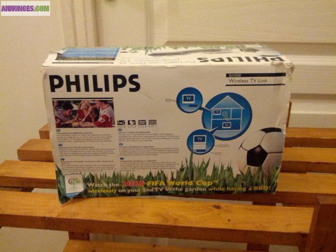 Transmetteur tv sans fil PHILIPS