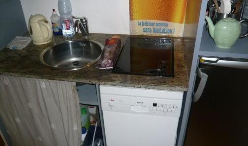 Très beau deux pièces  de 39m²