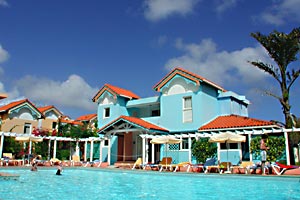 Location appt martinique