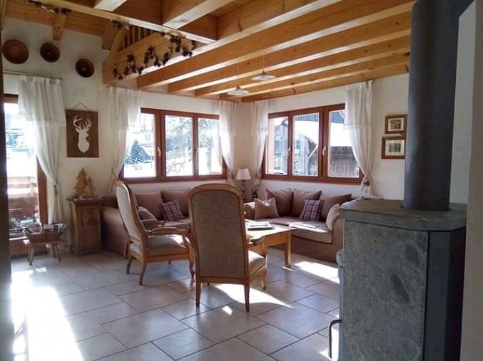 Location chalet 8 personnes 4* Munster Alsace