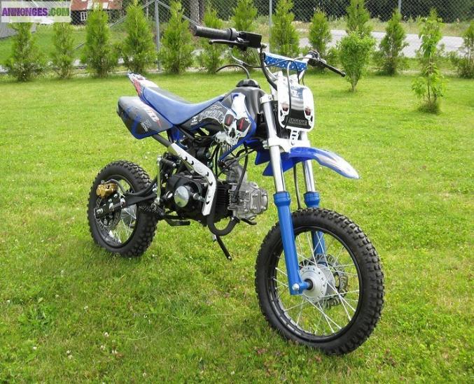 Yamaha DIRTBIKE CROSS