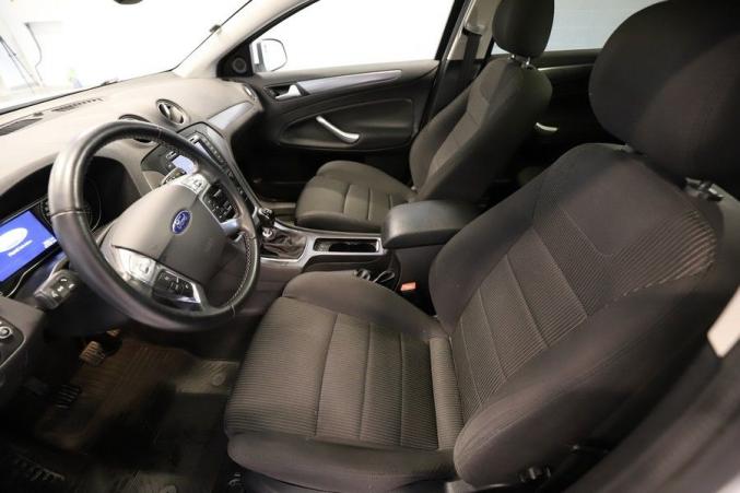 Ford Mondeo 1.6 Tdci Titanium