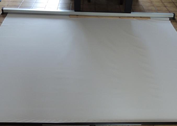 Ecran vidéoprojecteur